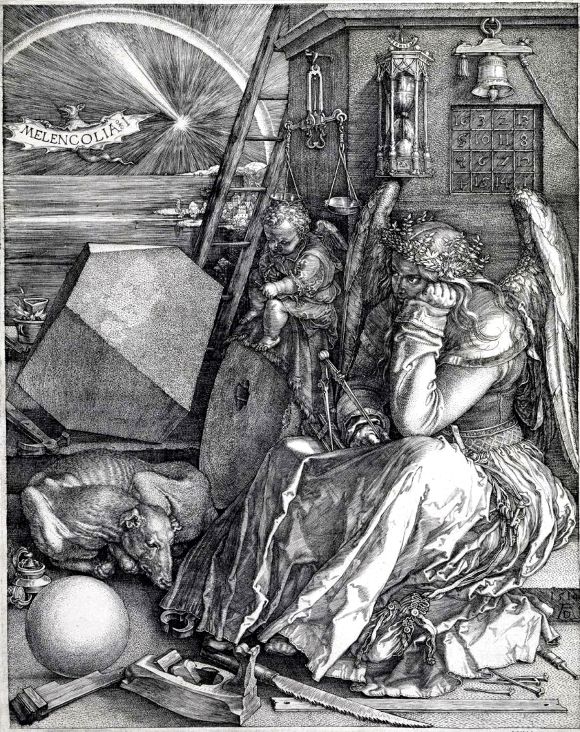 Durer_melancolia