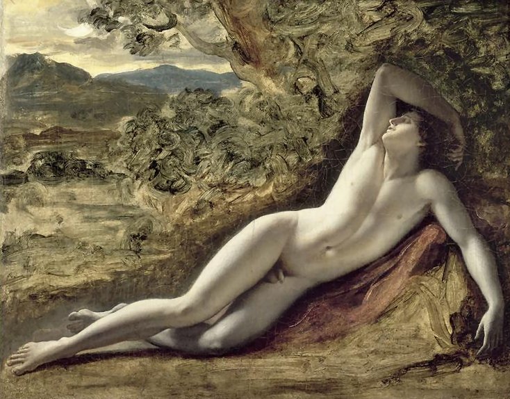 girodet endymion