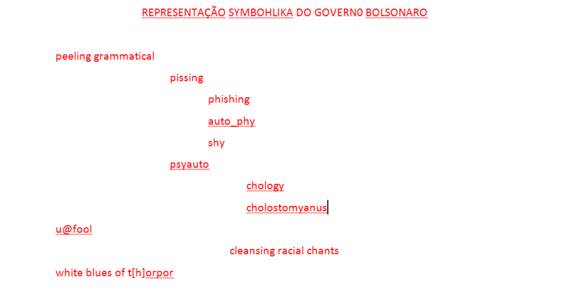 REPRESENTACAOSYMBOHLICA